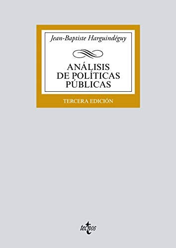 Análisis políticas publi 3ed