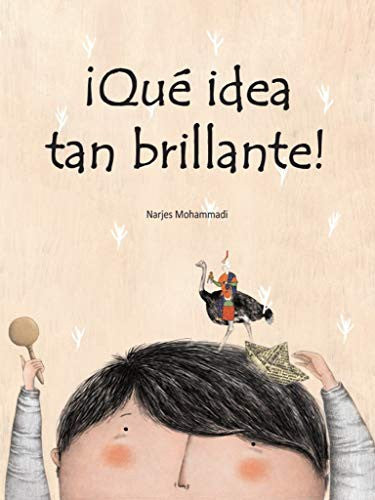 ¡Qué idea tan brillante! / Pd.