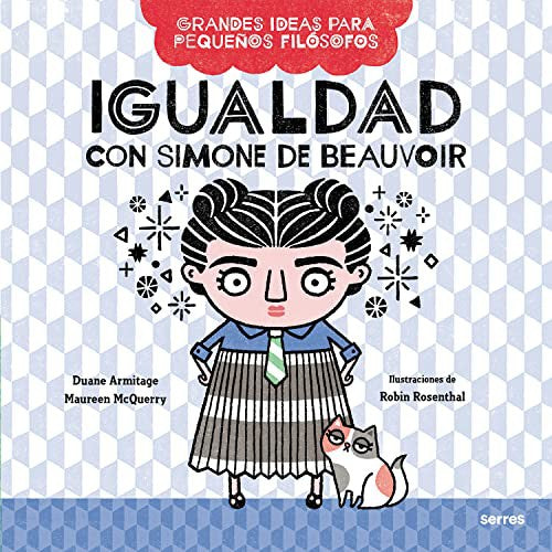 Igualdad con Simone de Beauvoir