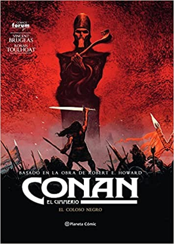 Conan El Cimmerio #2. El Coloso negro / Pd.