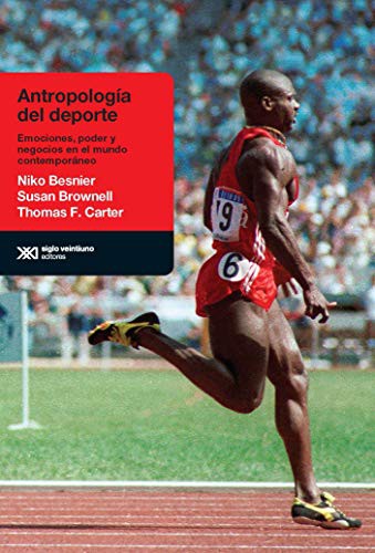 Antropología del Deporte BESNIER, BROWNELL