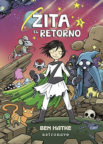 Zita. El retorno #3 / pd.
