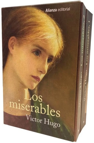 Los miserables - Estuche
