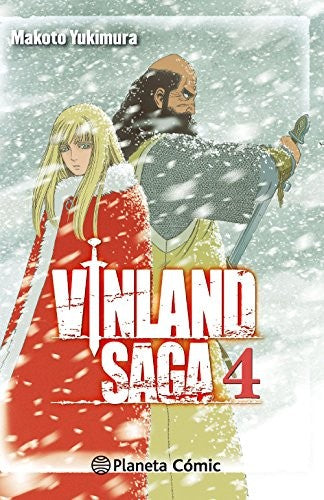 Vinland Saga #04