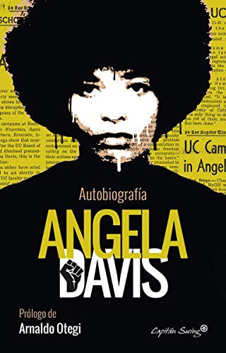 Autobiografía: Angela Davis Davis, Angela