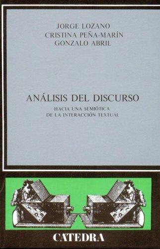 Análisis del Discurso