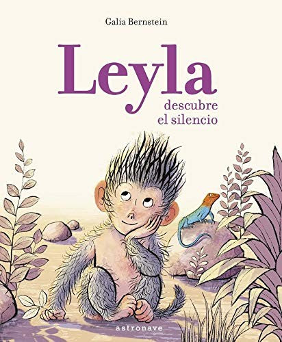 Leyla descubre el silencio / pd.
