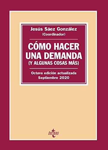 Cómo hacer una demanda 8ed