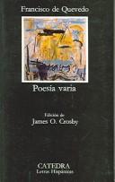 Poesía Varia