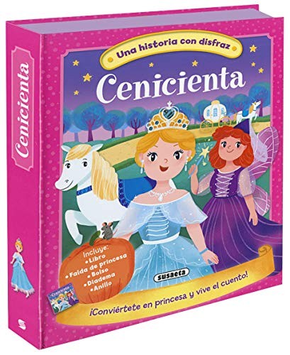 Cenicienta Susaeta, Equipo