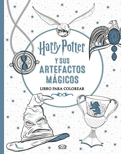 Harry Potter y sus artefactos mágicos