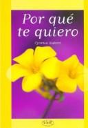 Por qué te quiero / Pd.