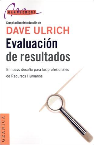 EVALUACION DE RESULTADOS