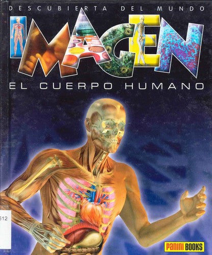 Cuerpo humano Varios Autores