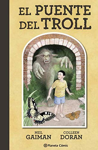 El puente del Troll / Pd.