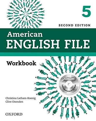 AMERICAN ENGLISH FILE 5 WORKBOOK C/CD CHRISTINA LATHAM KOENIG