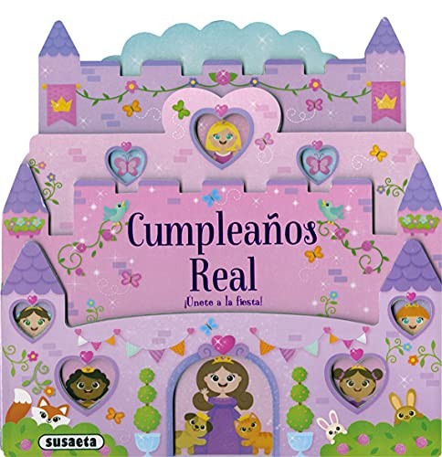 Cumpleaños real Susaeta, Equipo