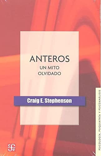 Anteros: Un mito olvidado Craig E. Stephenson