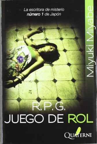 R.P.G.: Juego de Rol MIYABE, MIYUKI