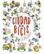 La ciudad de las bicis Farrell, Alison