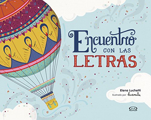 Encuentro con las letras