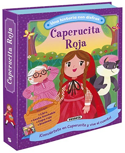 Caperucita Roja Susaeta, Equipo