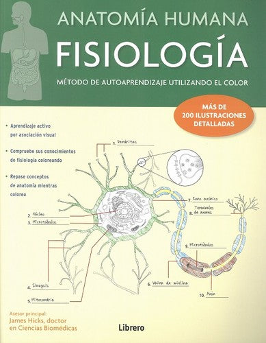 ANATOMIA HUMANA FISIOLOGIA Varios