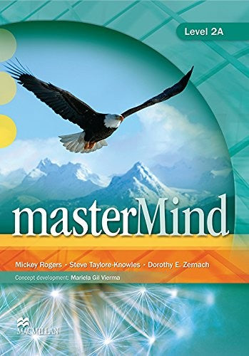 MASTERMIND STUDENTS BOOK LEVEL 2A Mickey Rogers