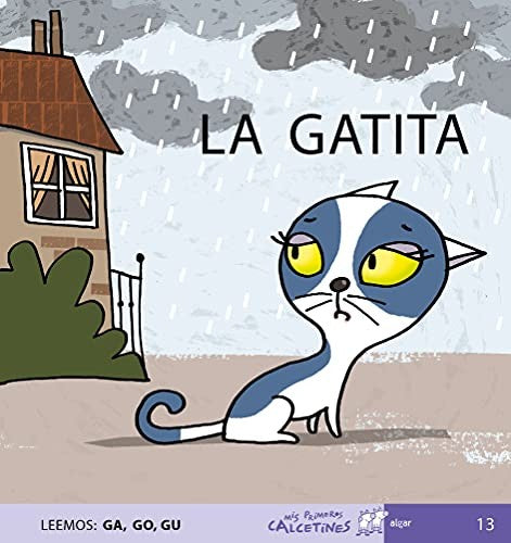 La gatita. Leemos: ga, go, gu (Script)