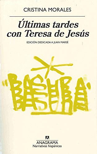 Últimas tardes con Teresa de Jesús