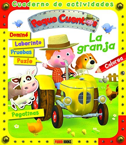 Peque Cuentos La granja