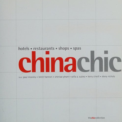 China Chic (Chic Collection) Mooney, Paul