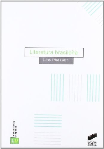 Literatura brasileña Trias Folch, Luisa