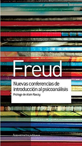 Nuevas conferencias de introducción al psicoanálisis Sigmund Freud
