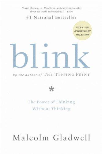 Blink: The powr of thnking