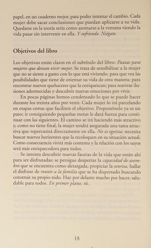 CELEBRAR LOS 50. PAUTAS PARA MUJERES QUE DESEAN VIVIR MEJOR