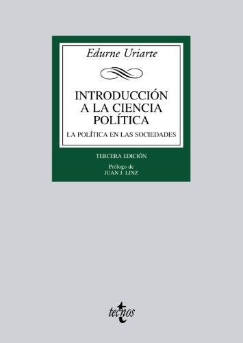 Int a la Ciencia Política