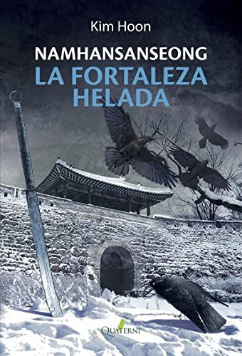 Namhansanseong. La fortaleza helada