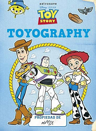 Toyography / Pd.