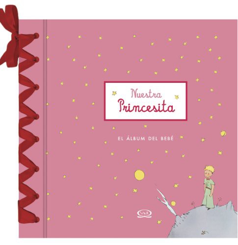 Nuestra princesita. El álbum del bebé / Pd.