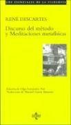 Discurso del Método y Meditaci
