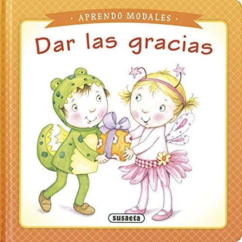 Dar las gracias