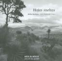 Hojas sueltas Martín del Campo,David; De Orellana, Margarita; Ruy Sánchez, Alberto and Mendieta,Adrian