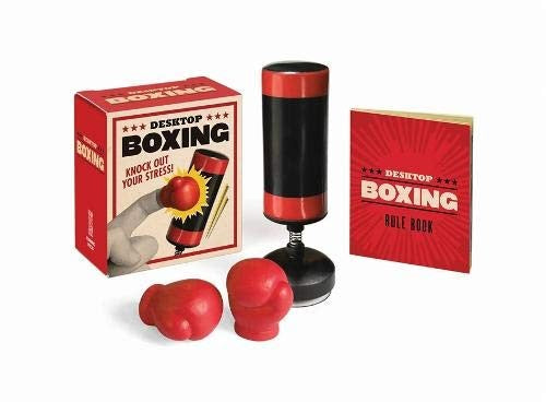 Desktop Boxing: Knock Out You