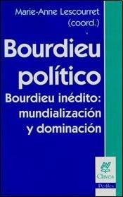 Bourdieu político