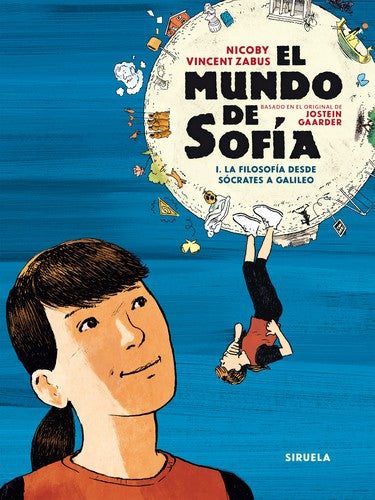 El mundo de Sofía I. La filosofía desde Sócrates a Galileo / Pd.