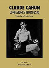 Confesiones inconfesas Claude, Cahun