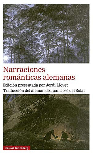 Narraciones románticas alemanas / Pd.