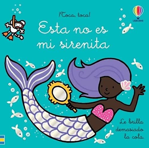 Esta no es mi sirenita / Pd.
