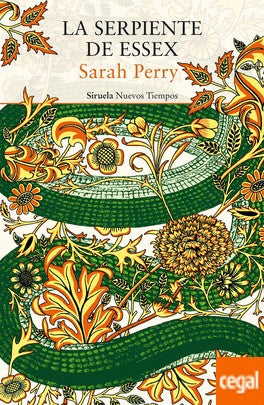 La serpiente de Essex Perry, Sarah